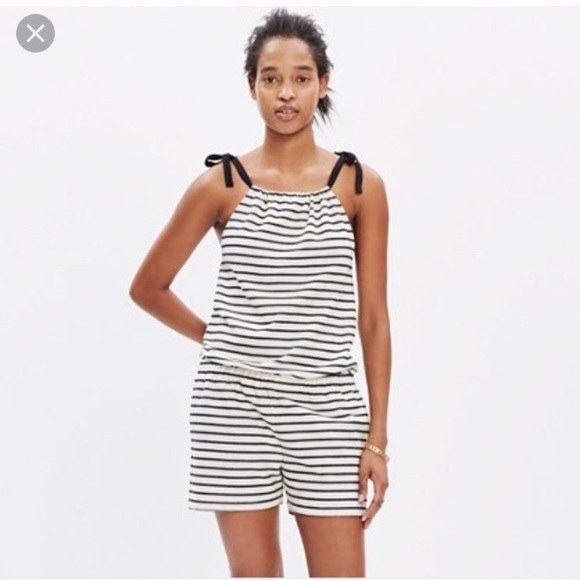 Madewell Pants - Madewell Romper